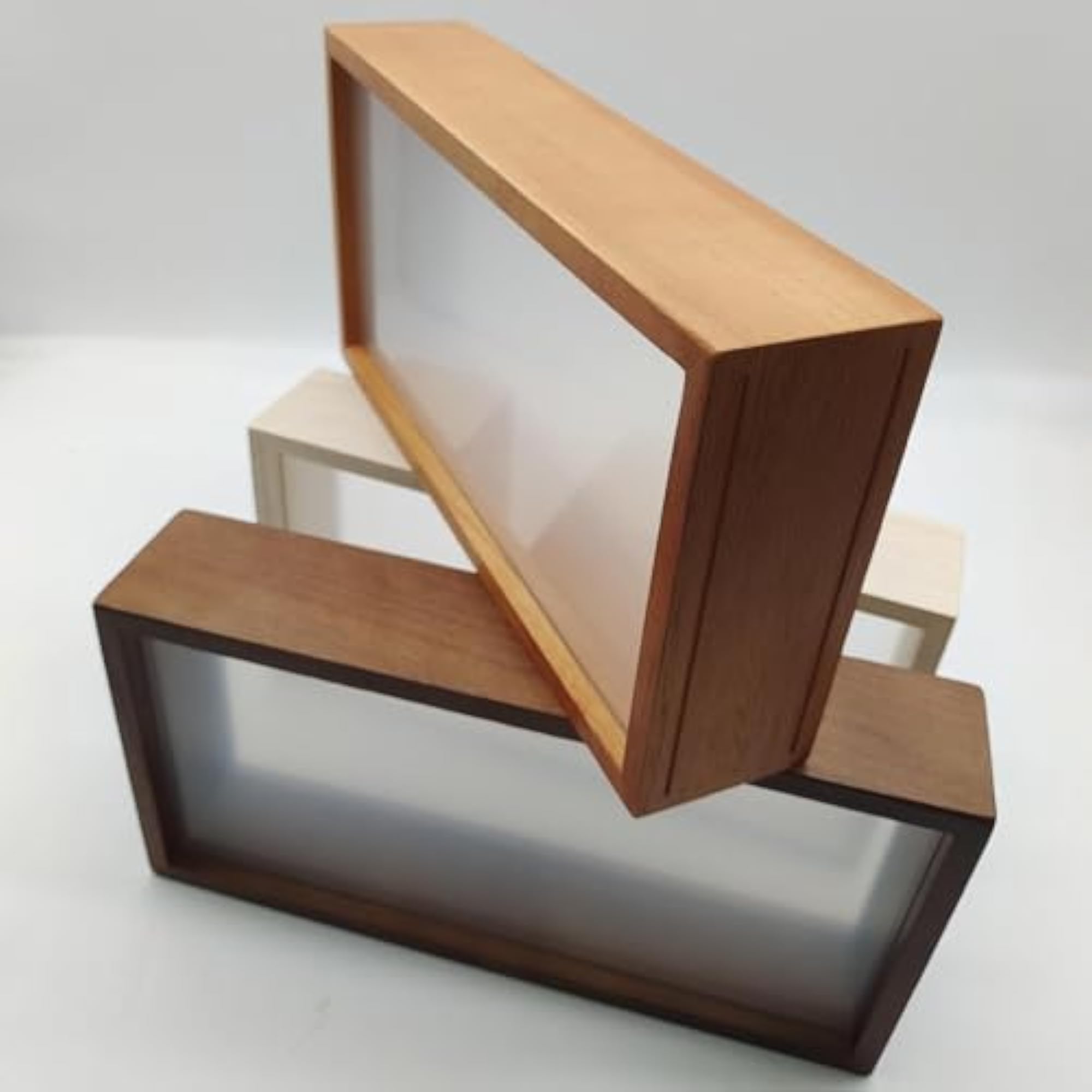 Shadow Box Picture Frame Dried Flowers Frame